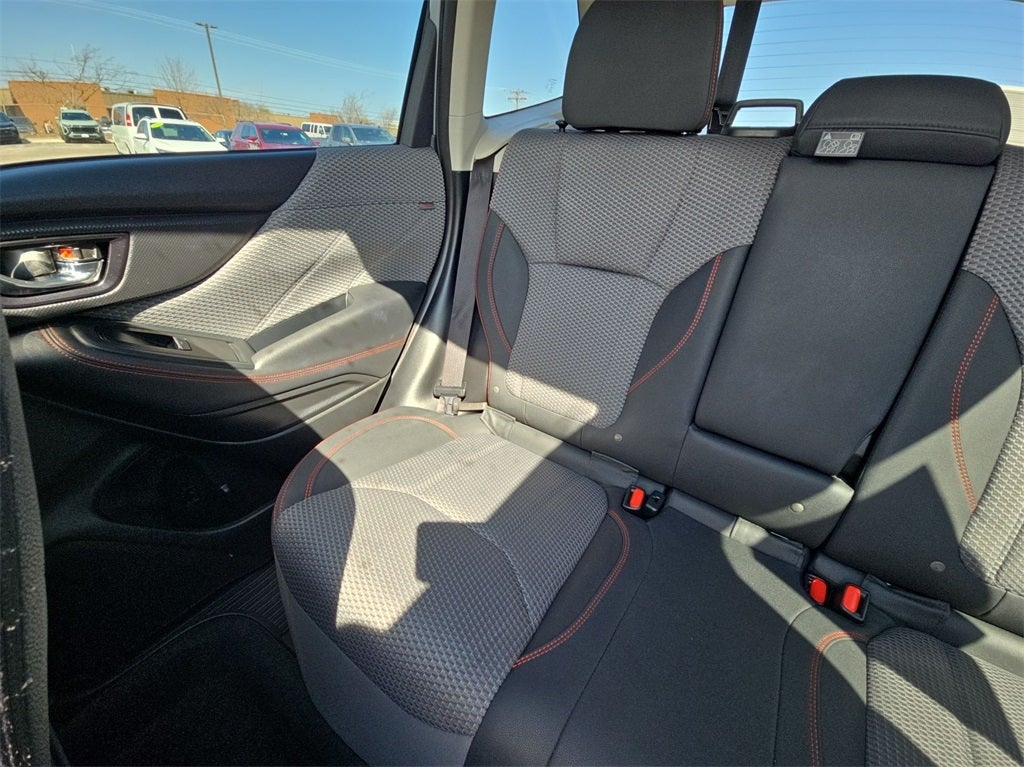 2022 Subaru Forester Sport AWD