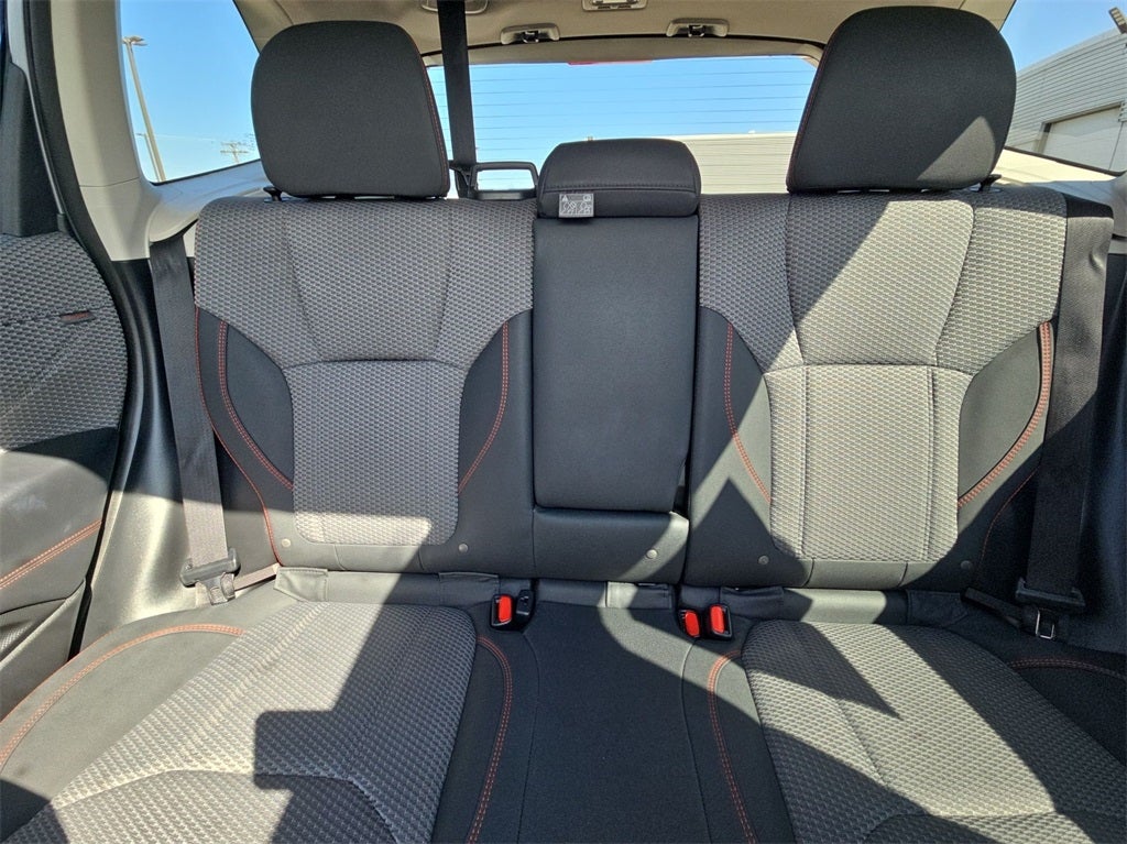 2022 Subaru Forester Sport AWD