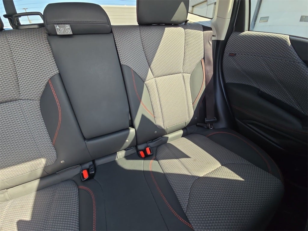 2022 Subaru Forester Sport AWD