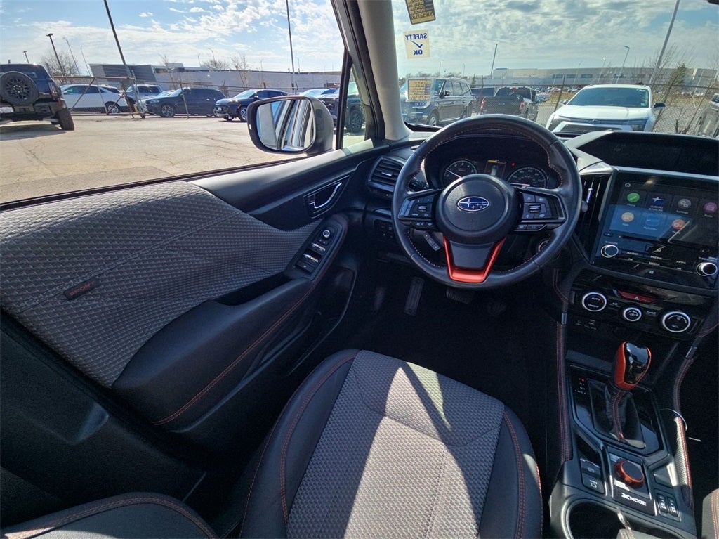 2022 Subaru Forester Sport AWD