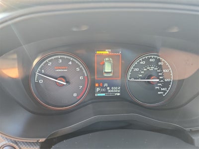 2022 Subaru Forester Sport AWD