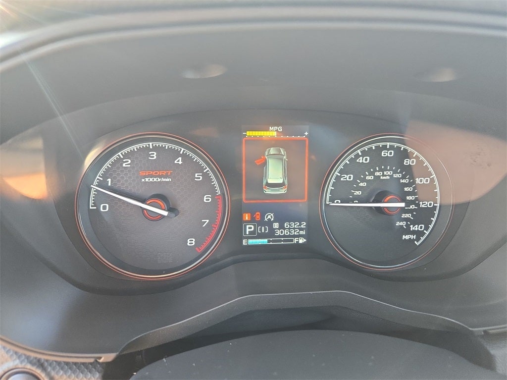 2022 Subaru Forester Sport AWD