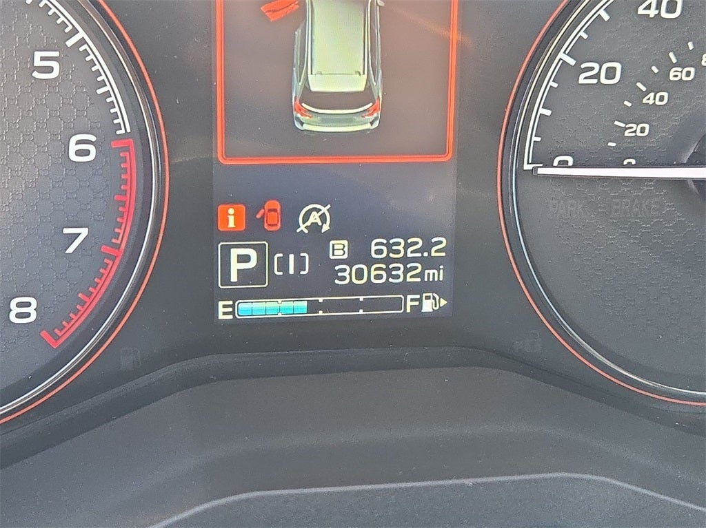 2022 Subaru Forester Sport AWD