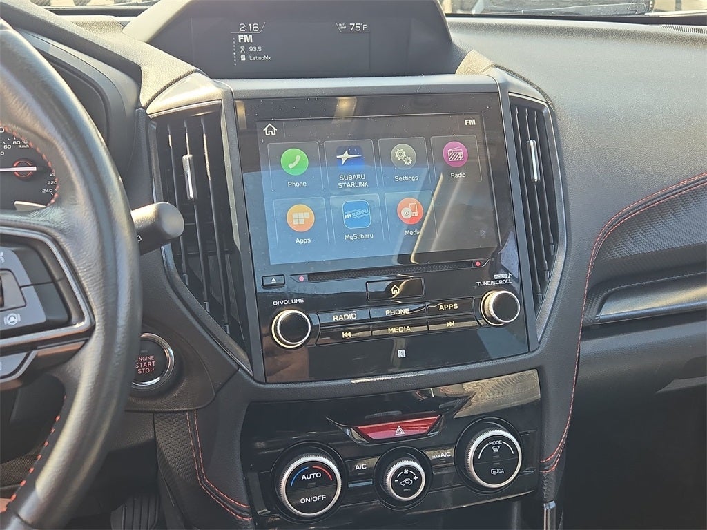 2022 Subaru Forester Sport AWD