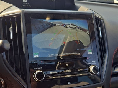 2022 Subaru Forester Sport AWD