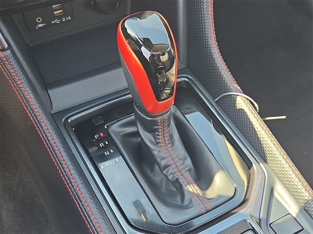 2022 Subaru Forester Sport AWD