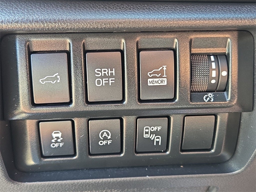 2022 Subaru Forester Sport AWD