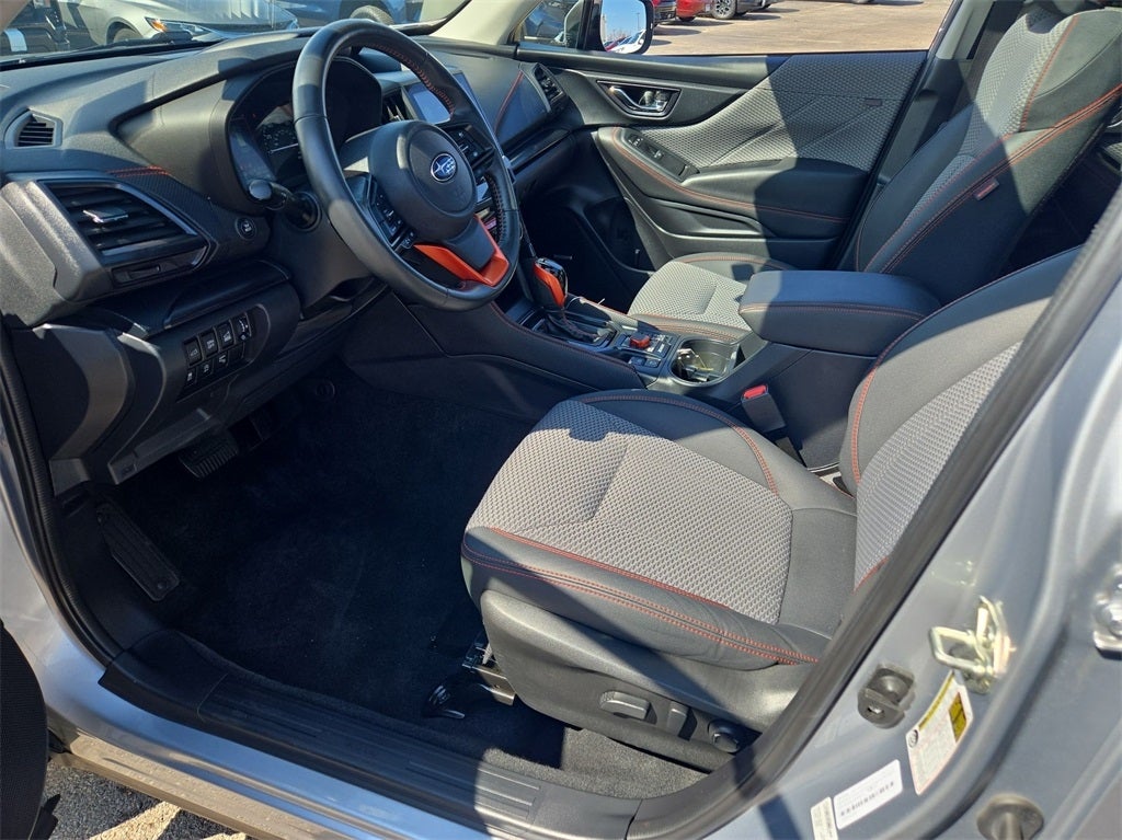 2022 Subaru Forester Sport AWD