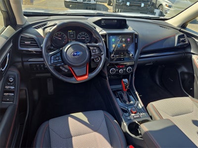 2022 Subaru Forester Sport AWD