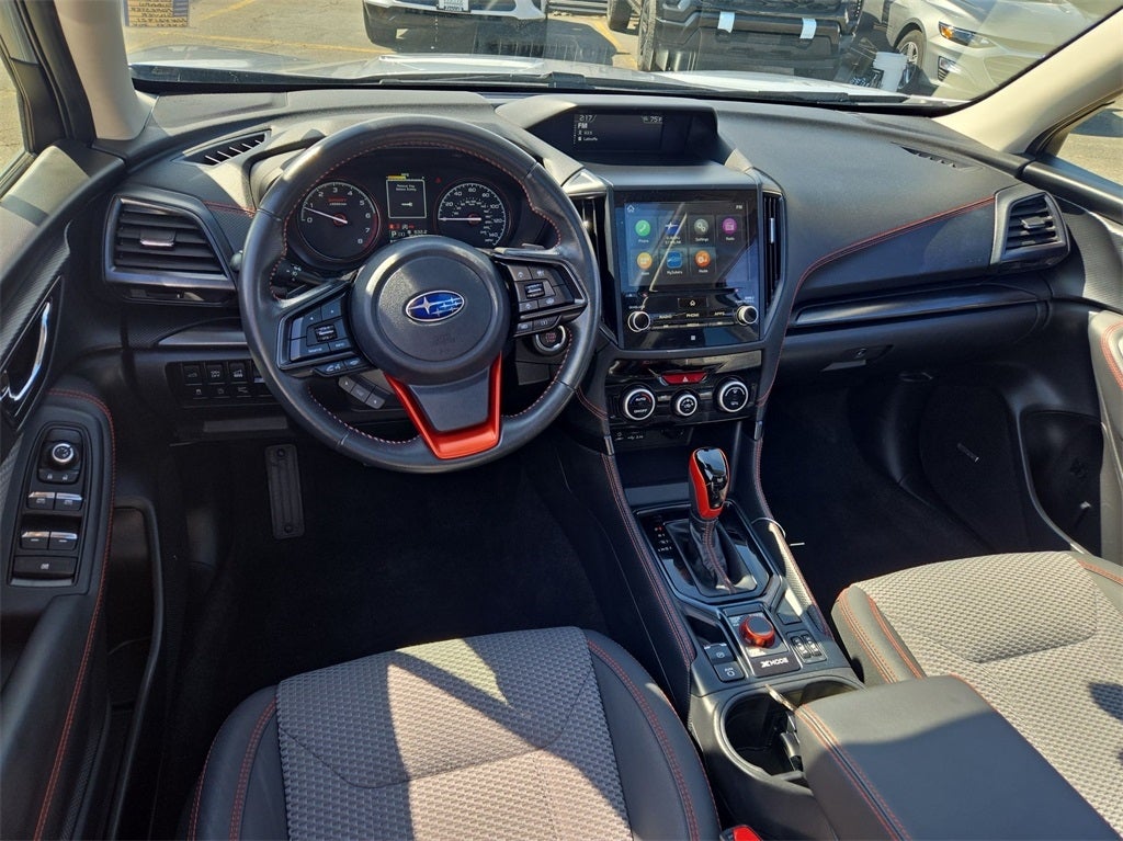 2022 Subaru Forester Sport AWD