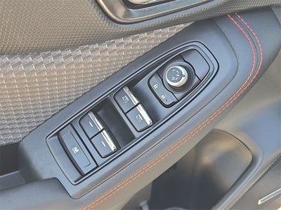 2022 Subaru Forester Sport AWD