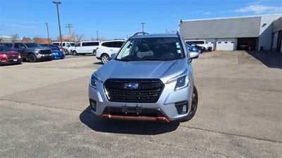 2022 Subaru Forester Sport AWD