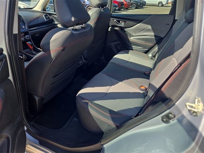 2022 Subaru Forester Sport AWD