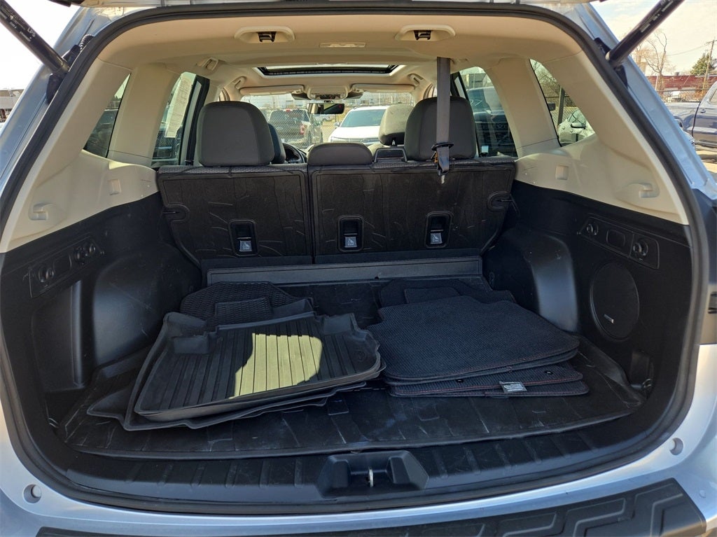 2022 Subaru Forester Sport AWD