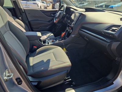 2022 Subaru Forester Sport AWD