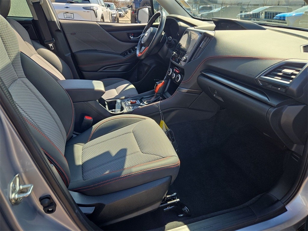 2022 Subaru Forester Sport AWD