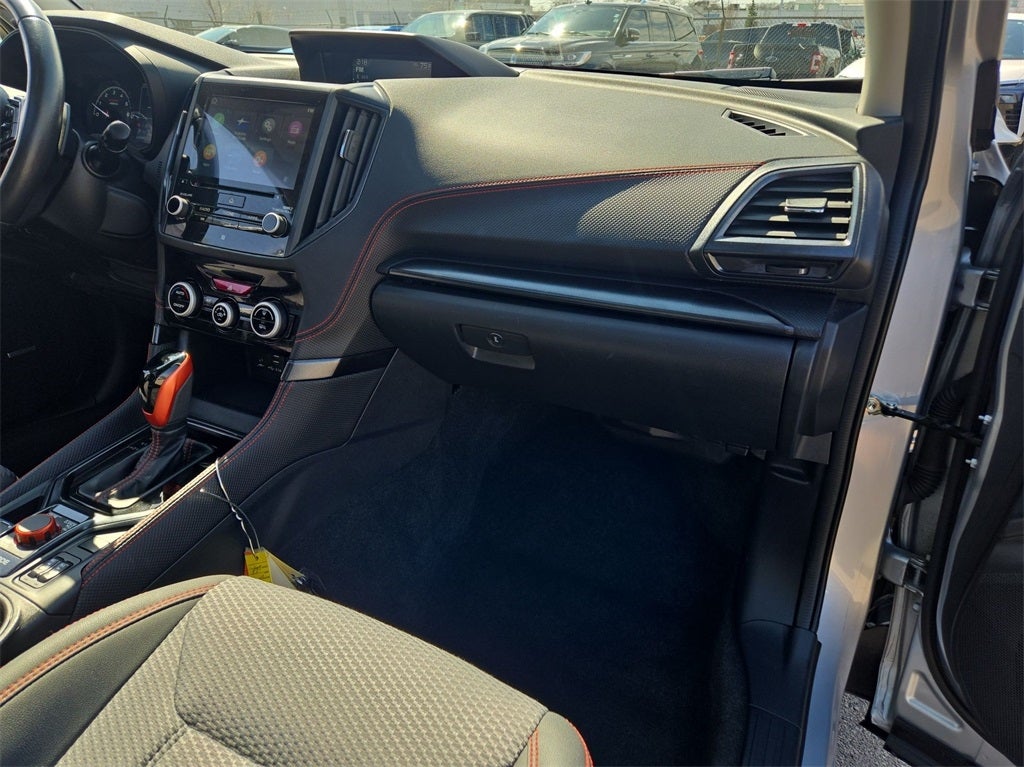 2022 Subaru Forester Sport AWD