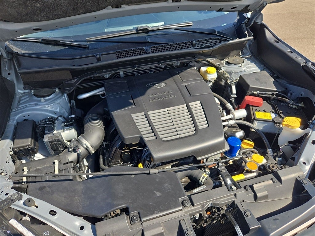 2022 Subaru Forester Sport AWD