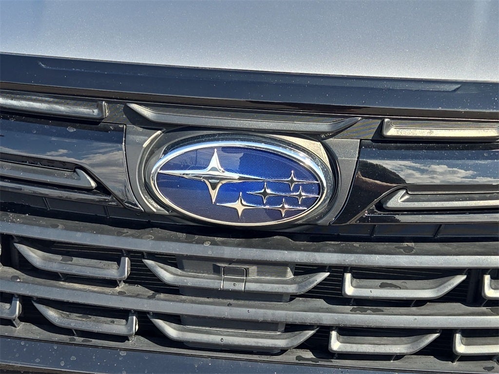 2022 Subaru Forester Sport AWD