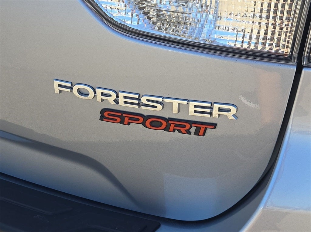 2022 Subaru Forester Sport AWD