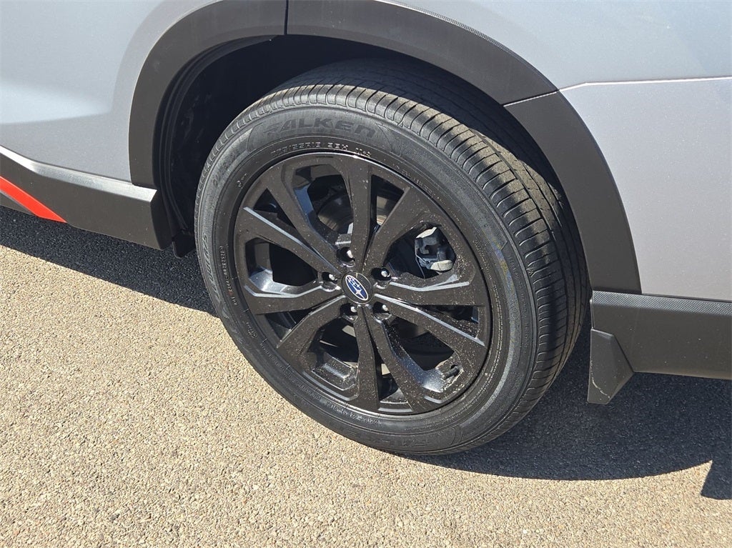 2022 Subaru Forester Sport AWD