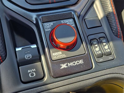 2022 Subaru Forester Sport AWD