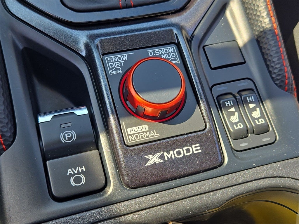 2022 Subaru Forester Sport AWD