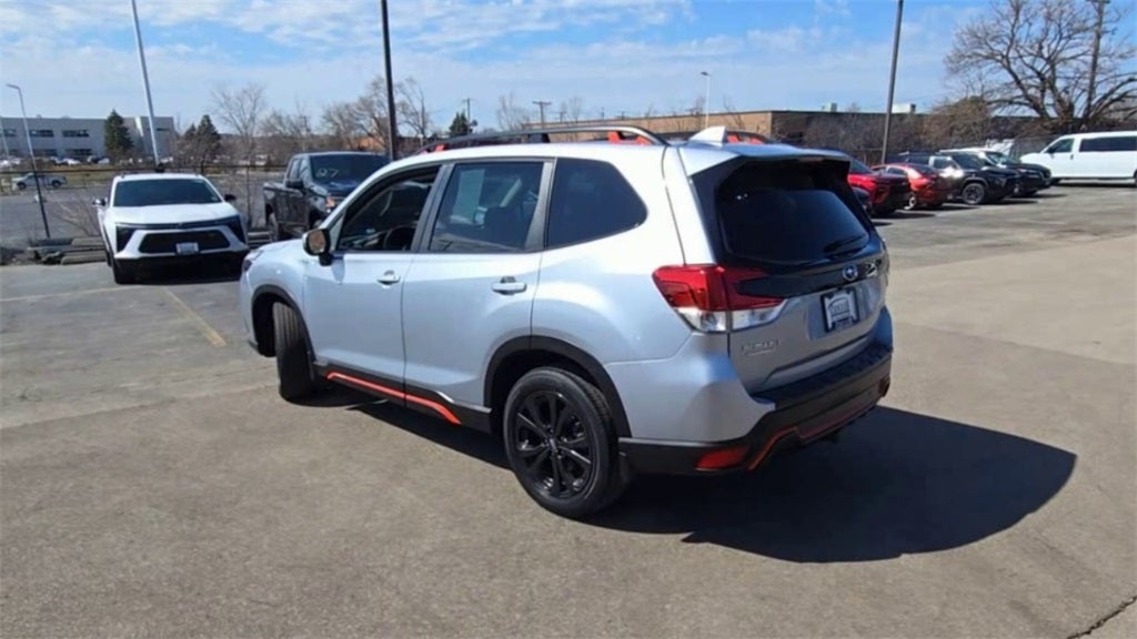 2022 Subaru Forester Sport AWD