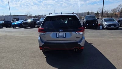 2022 Subaru Forester Sport AWD