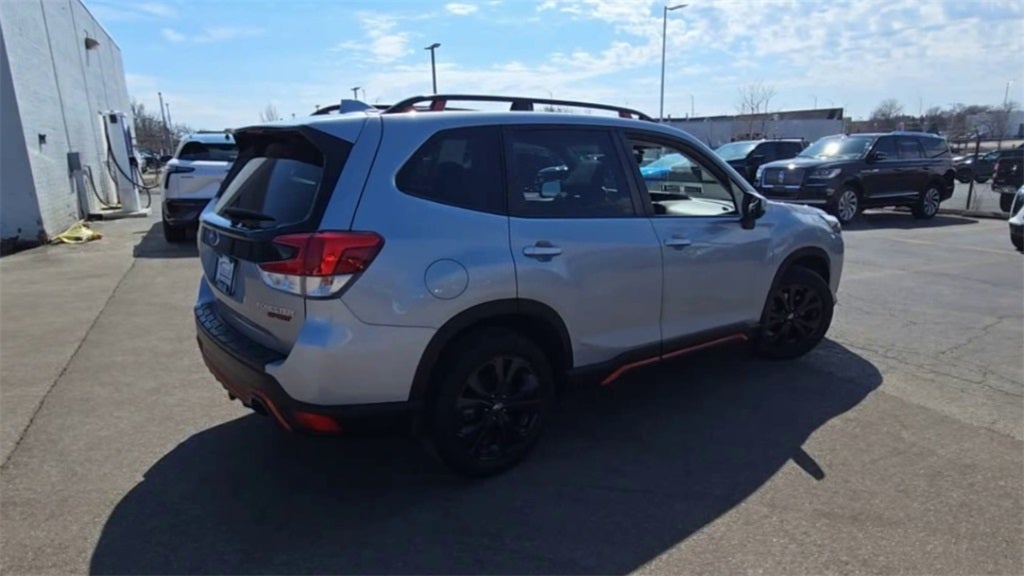 2022 Subaru Forester Sport AWD