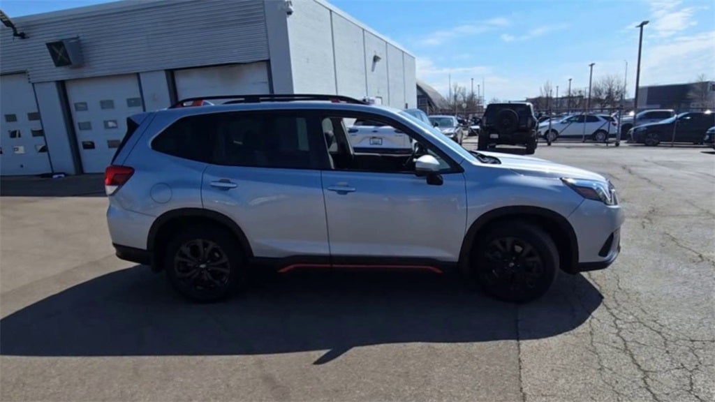 2022 Subaru Forester Sport AWD