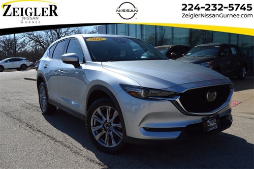 2020 Mazda Mazda CX-5 Grand Touring
