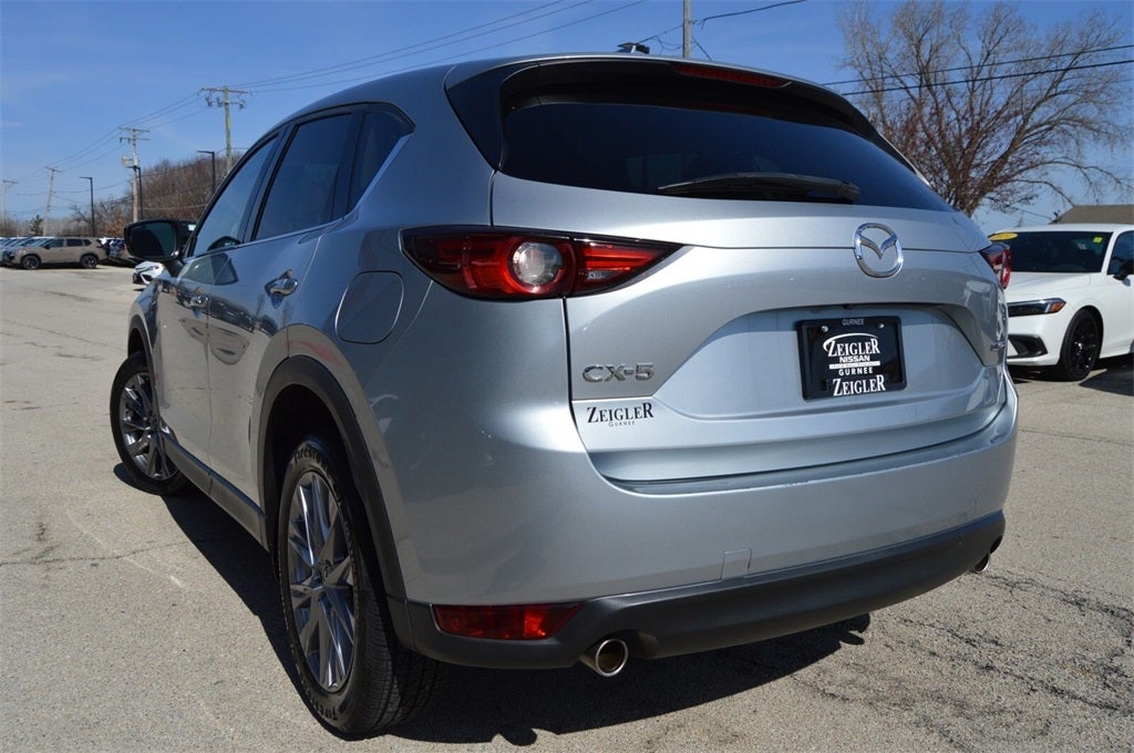 2020 Mazda Mazda CX-5 Grand Touring
