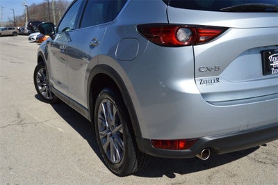 2020 Mazda Mazda CX-5 Grand Touring