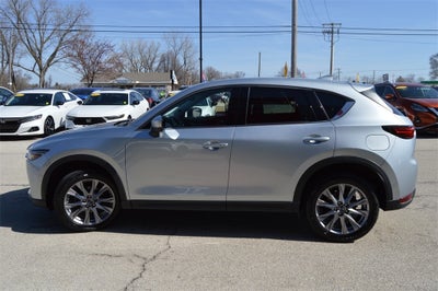 2020 Mazda Mazda CX-5 Grand Touring