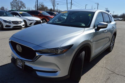 2020 Mazda Mazda CX-5 Grand Touring