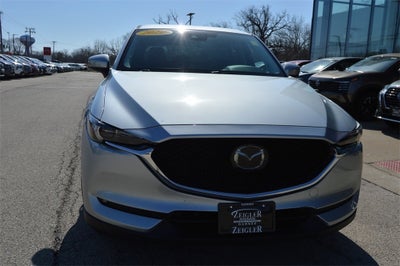 2020 Mazda Mazda CX-5 Grand Touring