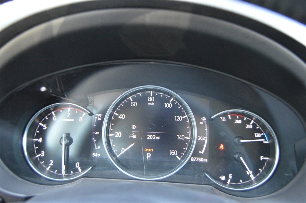 2020 Mazda Mazda CX-5 Grand Touring