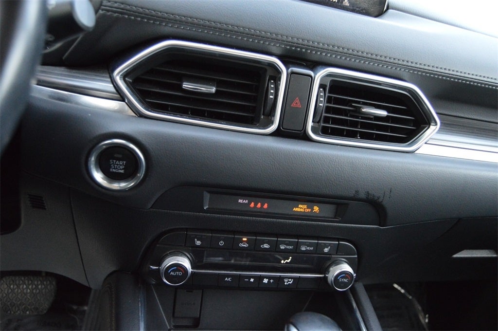 2020 Mazda Mazda CX-5 Grand Touring