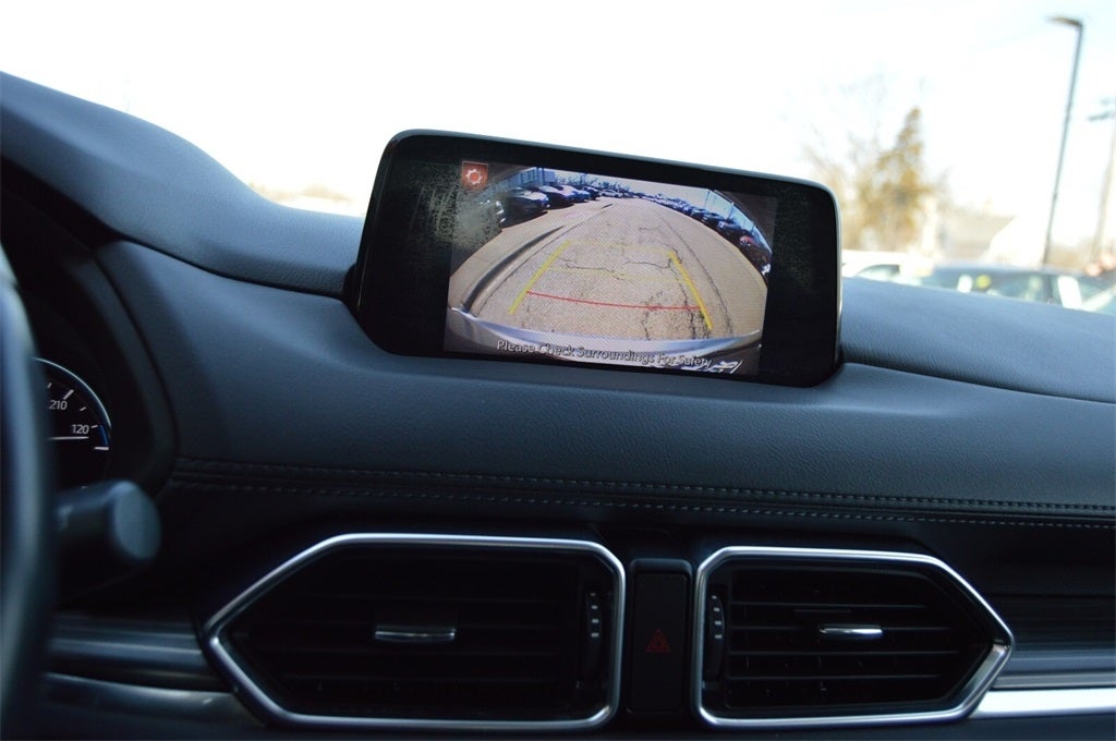 2020 Mazda Mazda CX-5 Grand Touring