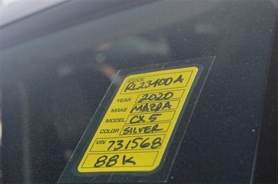 2020 Mazda Mazda CX-5 Grand Touring