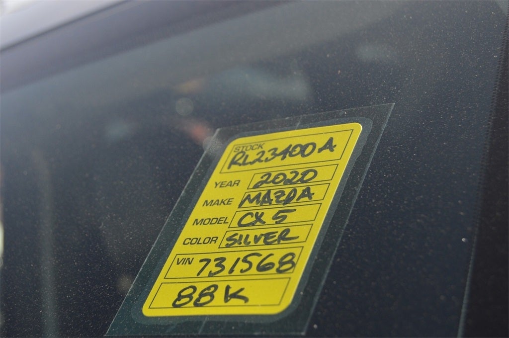 2020 Mazda Mazda CX-5 Grand Touring