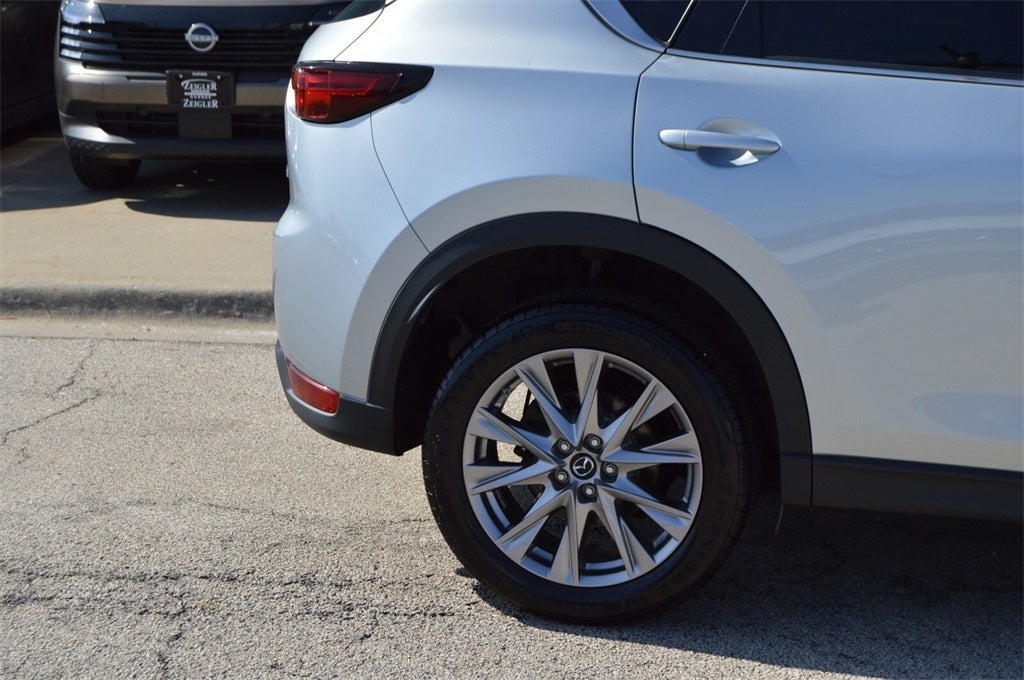 2020 Mazda Mazda CX-5 Grand Touring