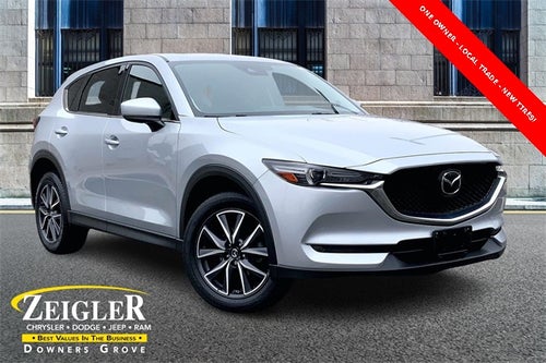 2017 Mazda Mazda CX-5 Grand Touring
