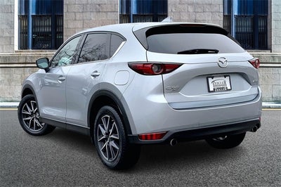 2017 Mazda Mazda CX-5 Grand Touring