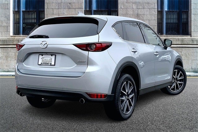 2017 Mazda Mazda CX-5 Grand Touring