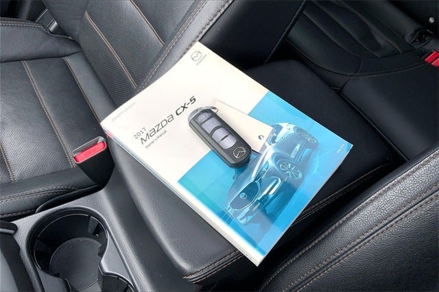 2017 Mazda Mazda CX-5 Grand Touring