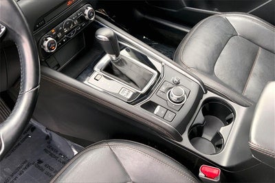 2017 Mazda Mazda CX-5 Grand Touring