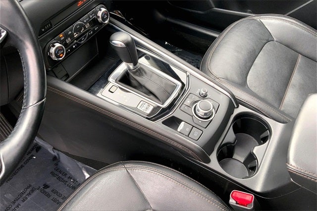 2017 Mazda Mazda CX-5 Grand Touring