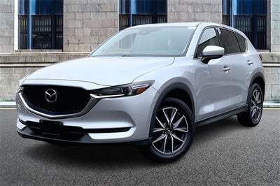 2017 Mazda Mazda CX-5 Grand Touring